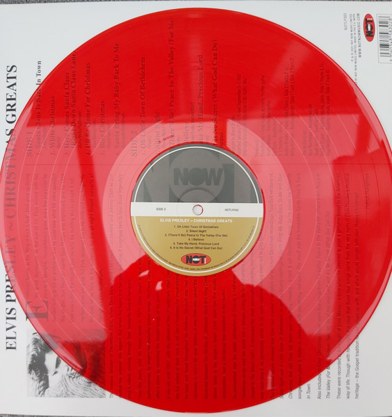 Elvis Presley – Elvis Presley - Christmas Greats (2021) – Foto 2