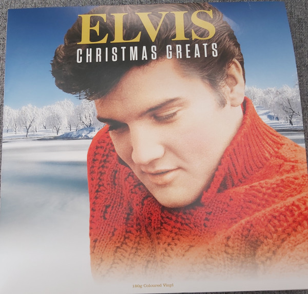 Elvis Presley – Elvis Presley - Christmas Greats (2021) – Foto 3
