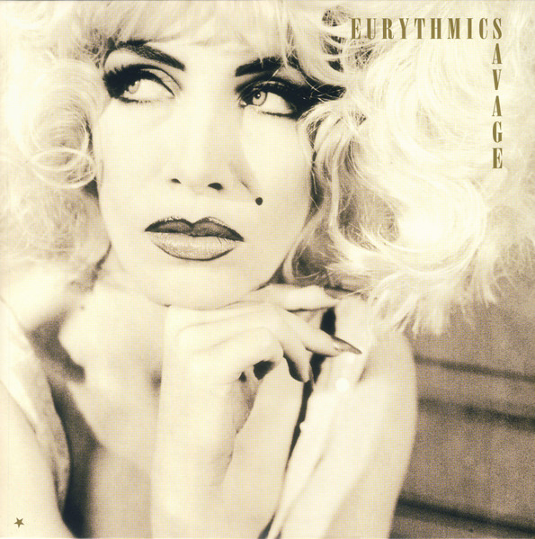 Eurythmics – Savage (2018) – Hoes