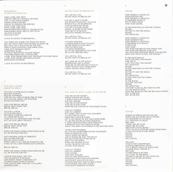 Eurythmics – Savage (2018) – Foto 3