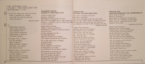 Franz Liszt – Christus (1985) – Foto 1