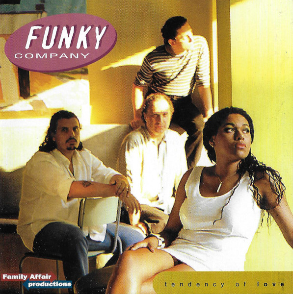 Funky Company – Tendency Of Love (1996) – Hoes