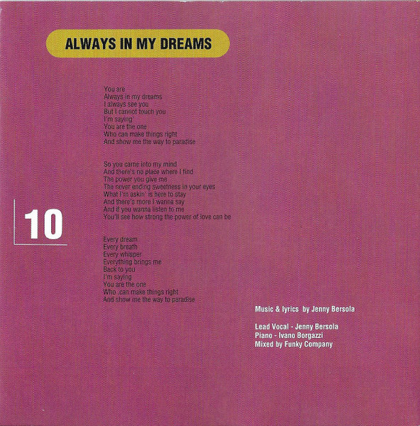 Funky Company – Tendency Of Love (1996) – Foto 1