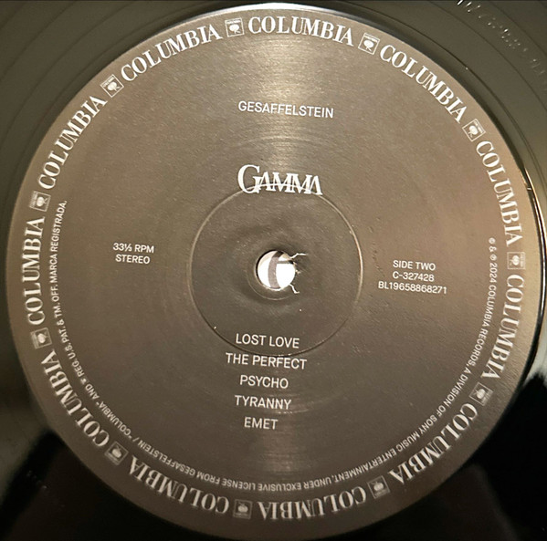 Gesaffelstein – Gamma (2024) – Foto 1
