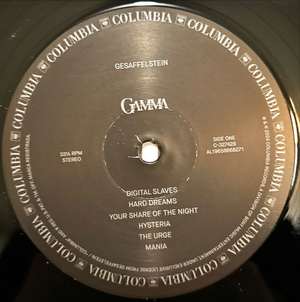 Gesaffelstein – Gamma (2024) – Foto 2