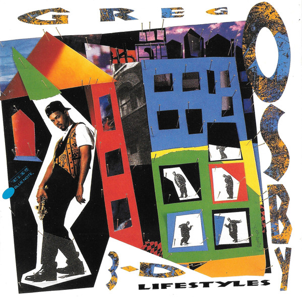 Greg Osby – 3-D Lifestyles (1993) – Hoes