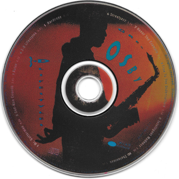 Greg Osby – 3-D Lifestyles (1993) – Foto 1