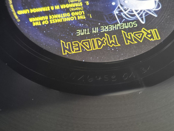 Iron Maiden – Somewhere in Time (2024) – Foto 2