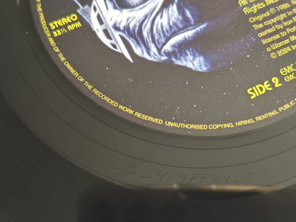Iron Maiden – Somewhere in Time (2024) – Foto 3