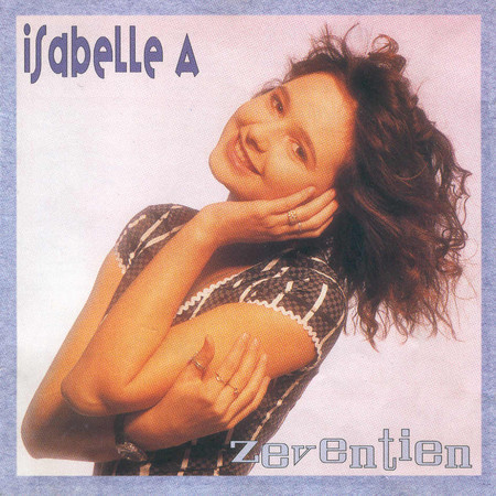 Isabelle A – Zeventien (1992) – Hoes