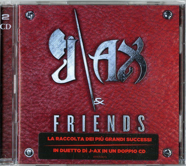 J-Ax – J-Ax & Friends (2016) – Hoes