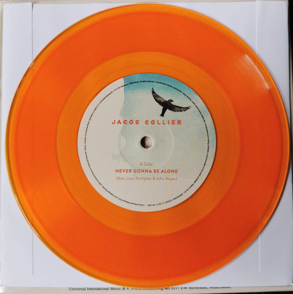 Jacob Collier – Never Gonna Be Alone (2023) – Hoes