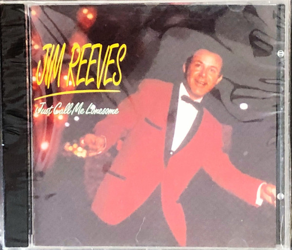 Jim Reeves – Just Call Me Lonesome (1995) – Foto 1