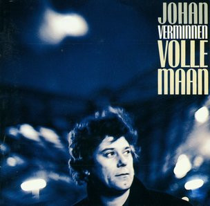 Johan Verminnen – Volle Maan (1990) – Hoes