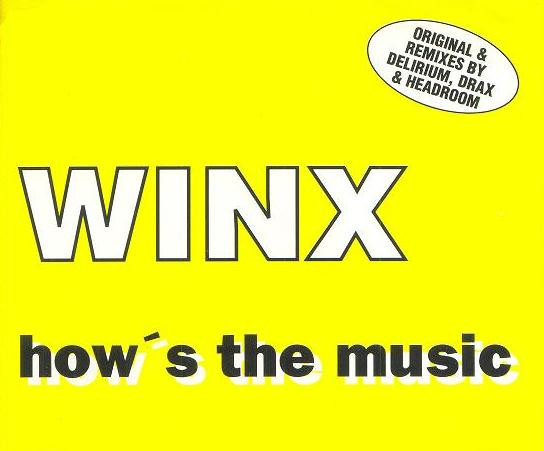 Josh Wink – How's The Music (1995) – Hoes