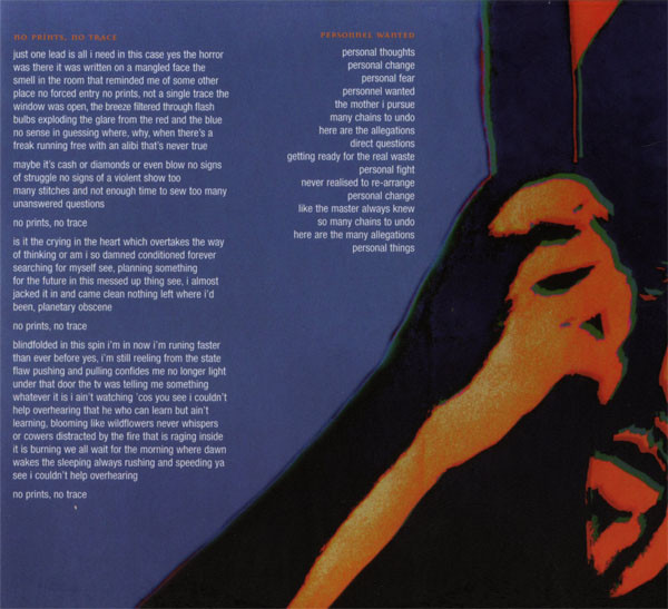 Juryman vs. Spacer – Mail Order Justice (1997) – Foto 2