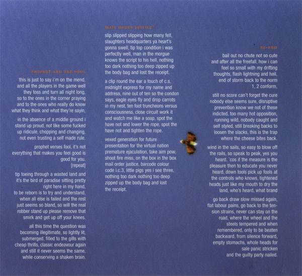 Juryman vs. Spacer – Mail Order Justice (1997) – Foto 3