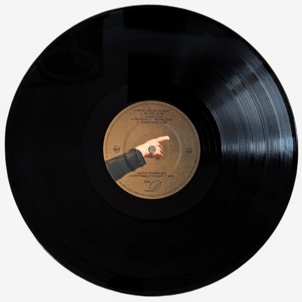 Justin Timberlake – Everything I Thought It Was (2024) – Foto 1