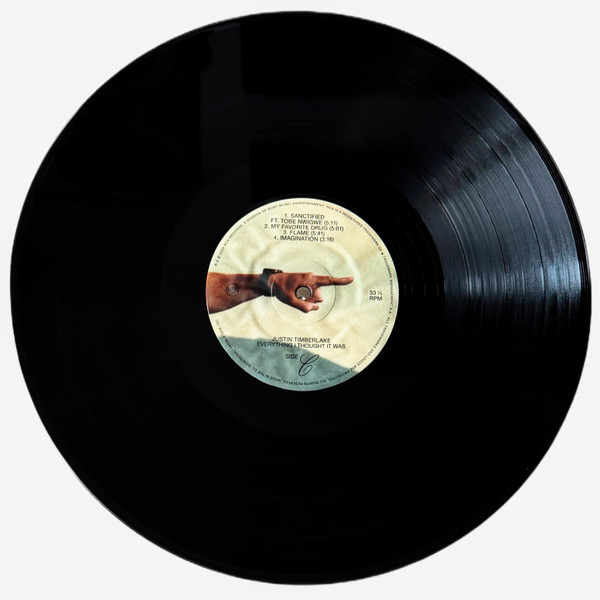 Justin Timberlake – Everything I Thought It Was (2024) – Foto 2