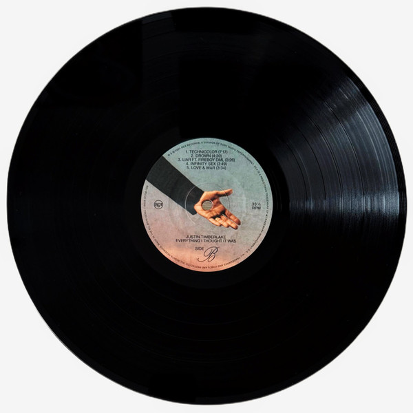 Justin Timberlake – Everything I Thought It Was (2024) – Foto 3