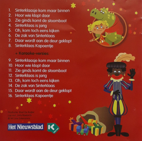 Kaatje – Sinterklaasliedjes Met Kaatje (2009) – Foto 1