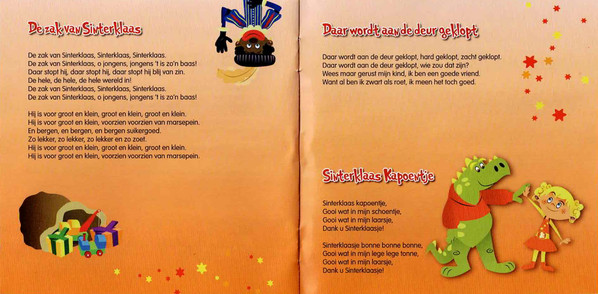 Kaatje – Sinterklaasliedjes Met Kaatje (2009) – Foto 2