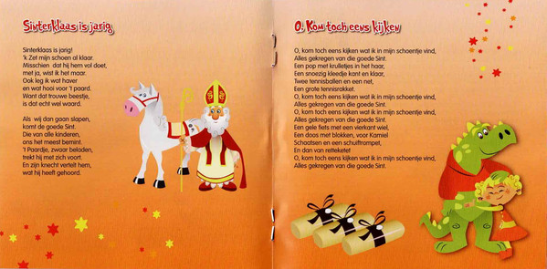 Kaatje – Sinterklaasliedjes Met Kaatje (2009) – Foto 3