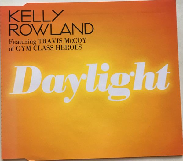 Kelly Rowland – Daylight (2008) – Hoes