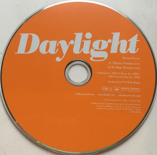 Kelly Rowland – Daylight (2008) – Foto 2
