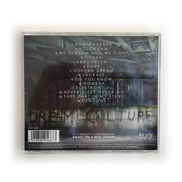 Kid Noize – Dream Culture (2016) – Foto 2