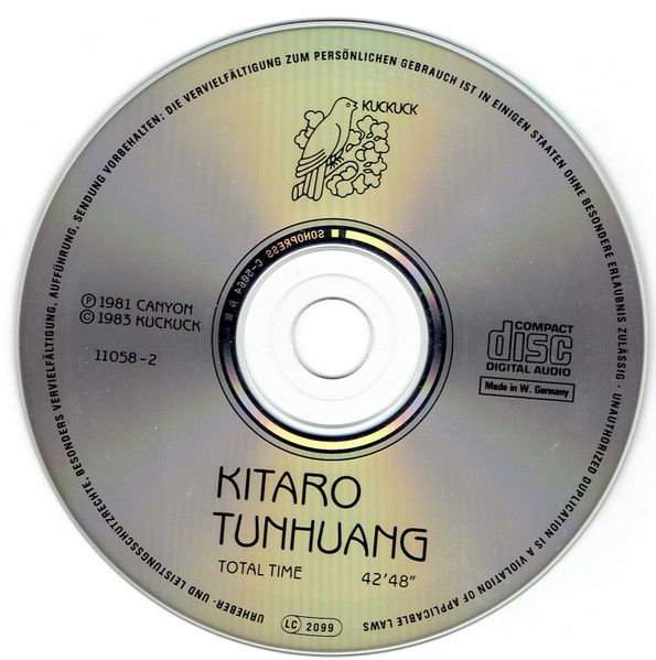 Kitaro – Tunhuang – Foto 2