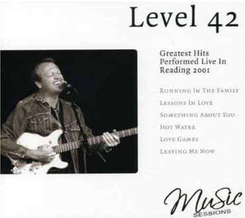 Level 42 – Greatest Hits Performed Live In Reading 2001 (2007) – Hoes