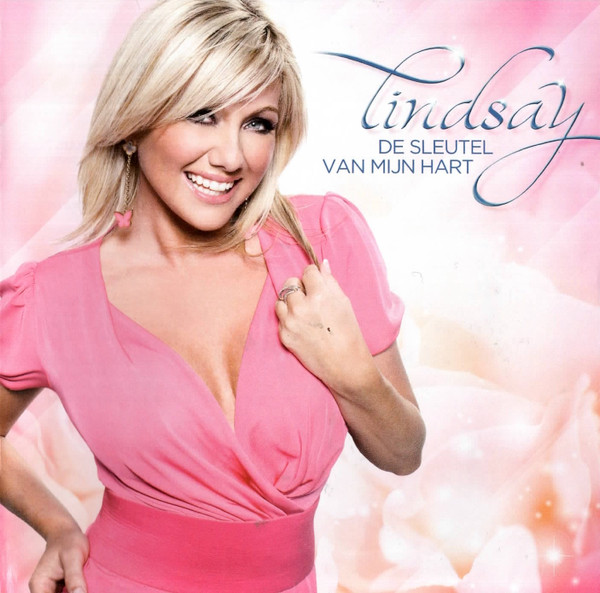 Lindsay (3) – De Sleutel Van Mijn Hart (2011) – Hoes