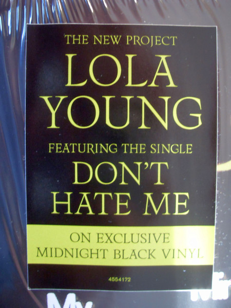 Lola Young – My Mind Wanders And Sometimes Leaves Completely (2023) – Foto 2