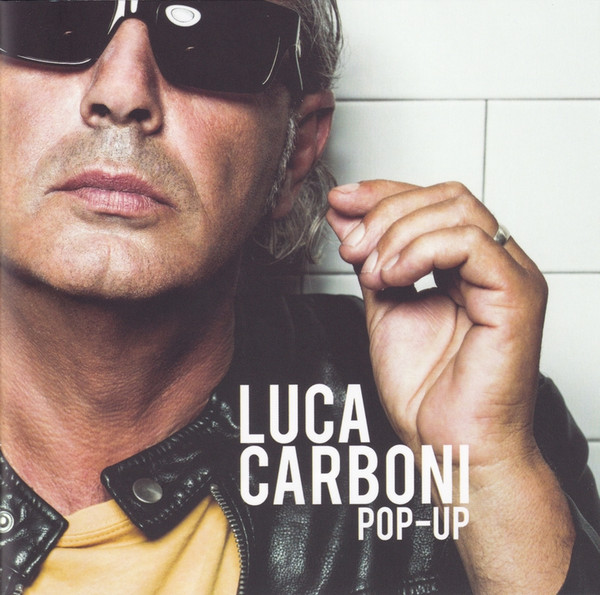 Luca Carboni – Pop-up (2015) – Hoes