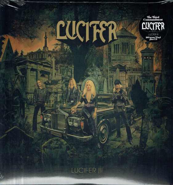 Lucifer (37) – Lucifer III (2020) – Hoes