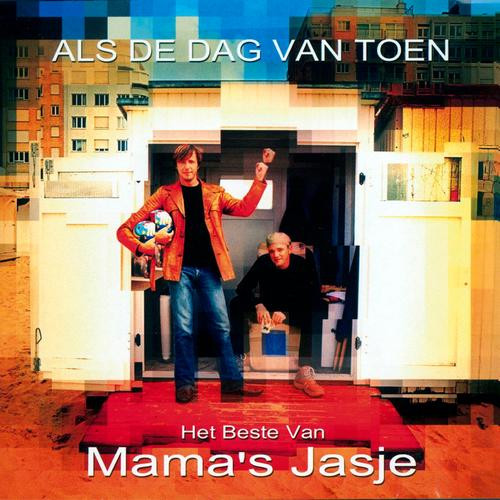 Mama's Jasje – Als De Dag Van Toen - Het Beste Van Mama's Jasje (2002) – Hoes