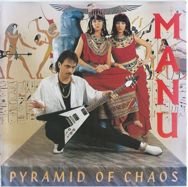 Manu (14) – Pyramid Of Chaos (1994) – Hoes