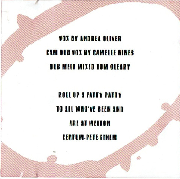 Marden Hill – Melt On (1995) – Foto 1