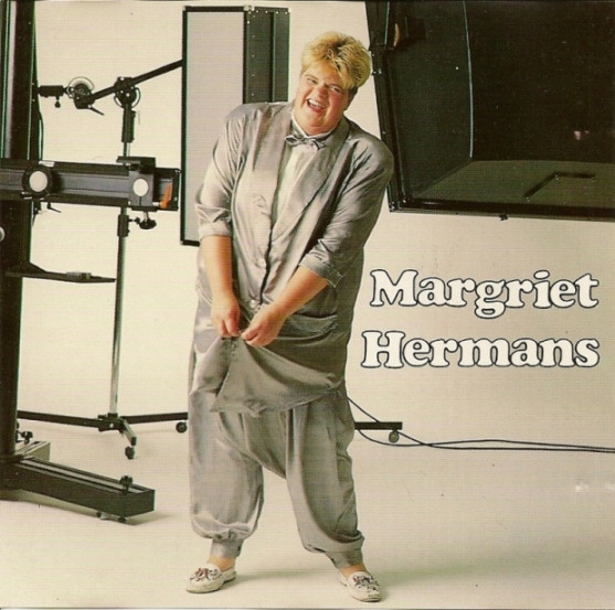 Margriet Hermans – Margriet Hermans (1987) – Hoes