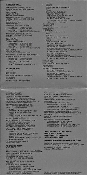 Metallica – Metallica – Foto 3