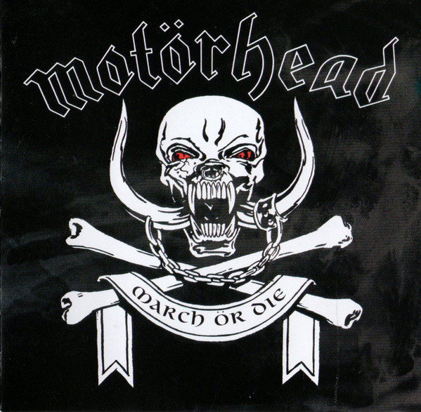 Motörhead – March Ör Die – Hoes