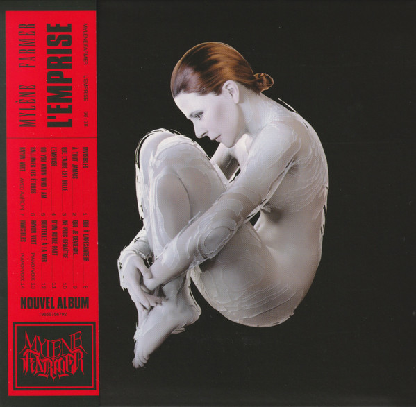 Mylène Farmer – L'emprise (2022) – Hoes