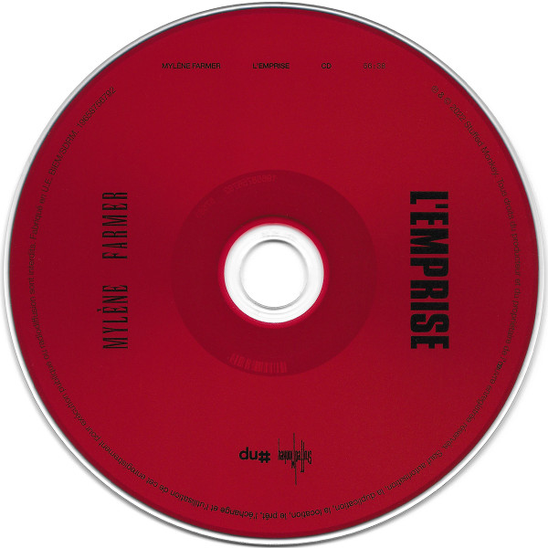 Mylène Farmer – L'emprise (2022) – Foto 1