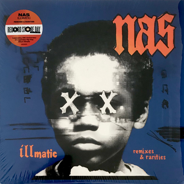 Nas – Illmatic Remixes & Rarities (2024) – Foto 1