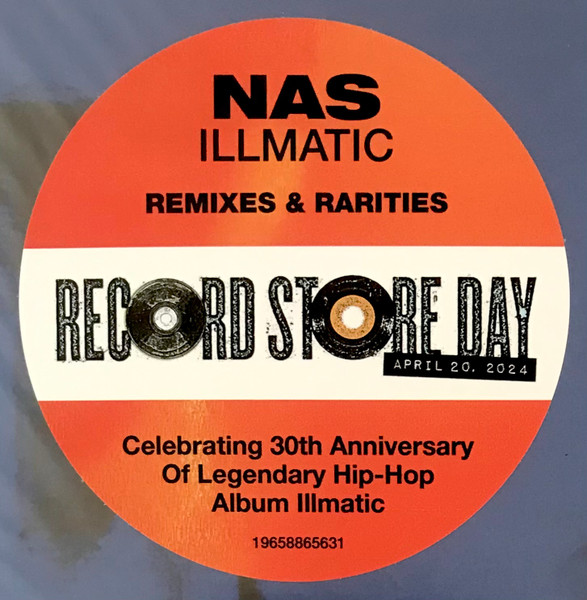 Nas – Illmatic Remixes & Rarities (2024) – Foto 2
