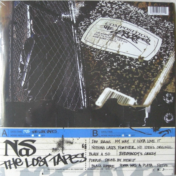 Nas – The Lost Tapes (2023) – Foto 3