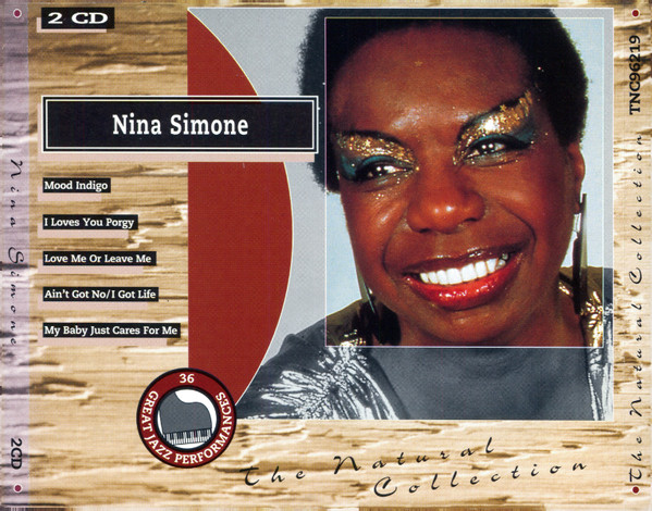Nina Simone – The Natural Collection (1996) – Hoes