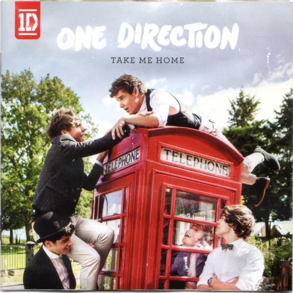 One Direction – Take Me Home (2012) – Hoes