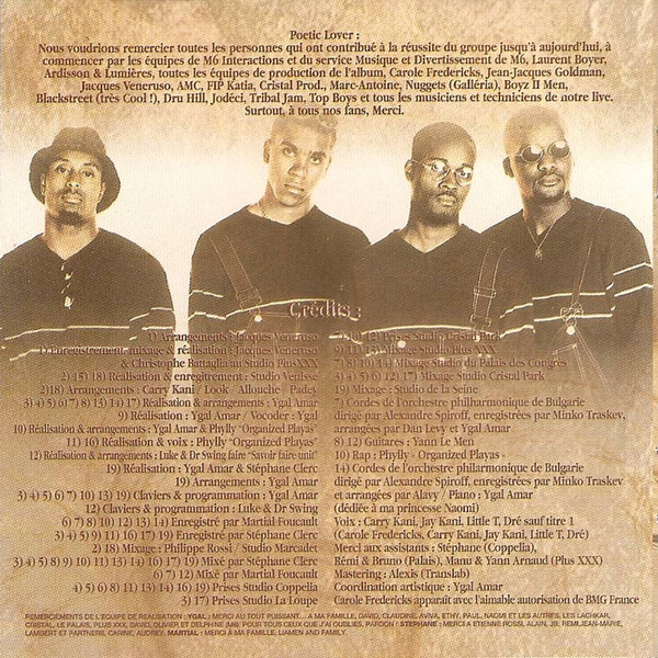 Poetic Lover – Amants Poétiques (1998) – Foto 1